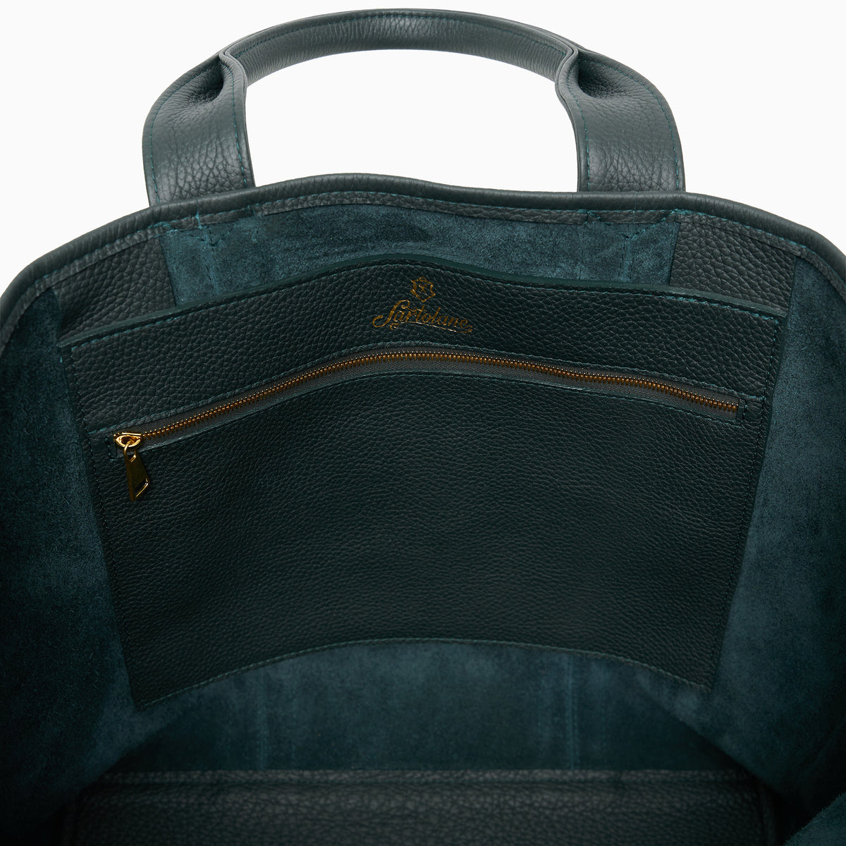 Unlined Tote Bag Remy Carriat