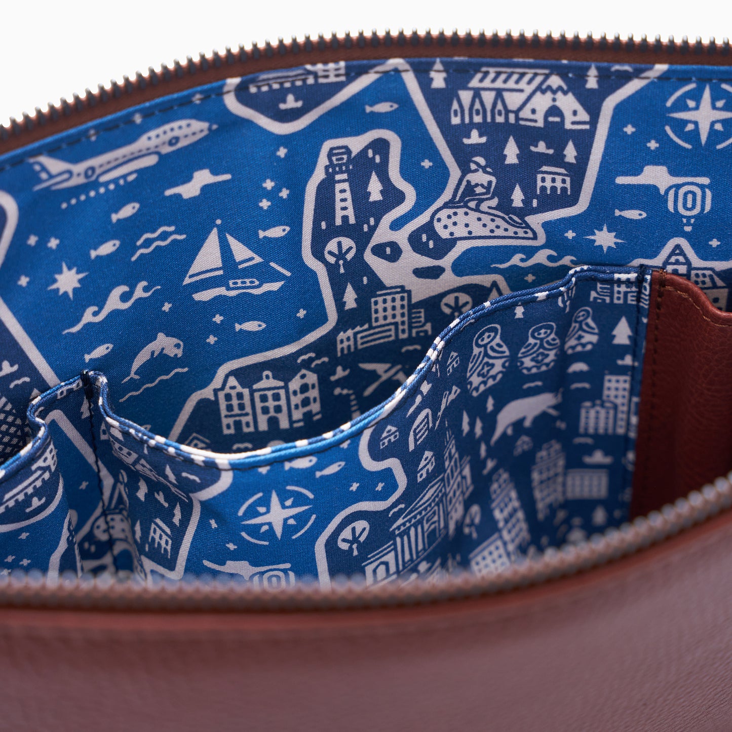 Leather Portfolio - Europe