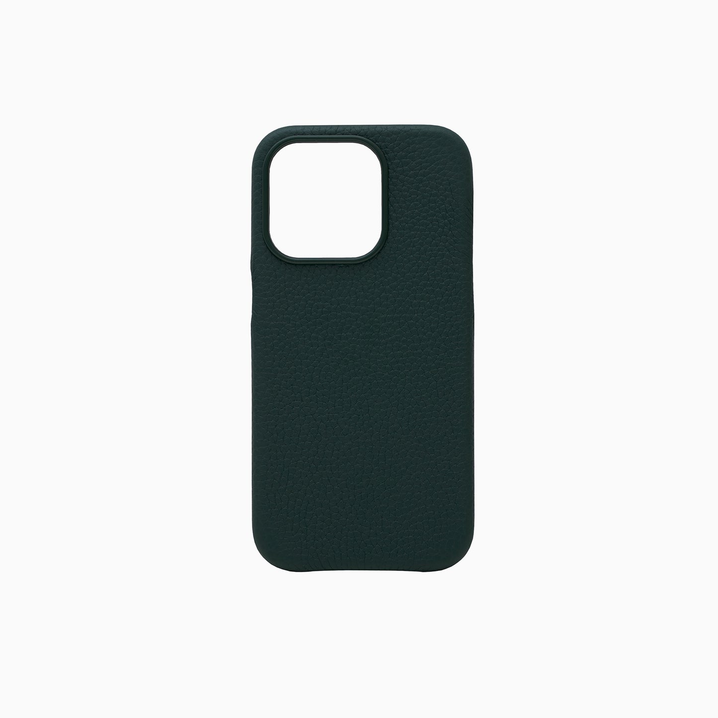 Etui na iPhone 15 Pro- Butelkowa zieleń