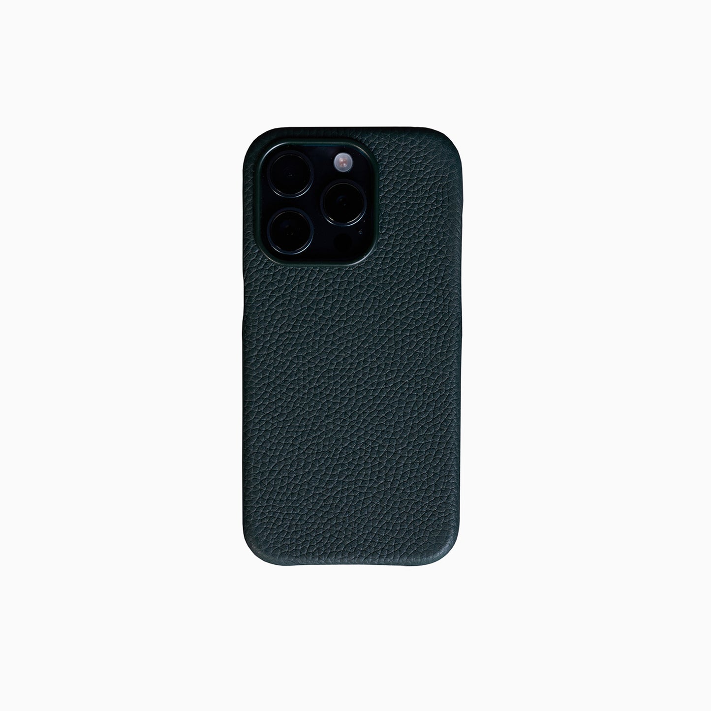Etui na iPhone 15 Pro- Butelkowa zieleń