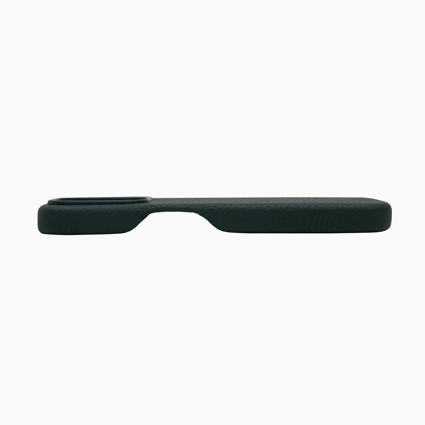 Etui na iPhone 15 Pro- Butelkowa zieleń