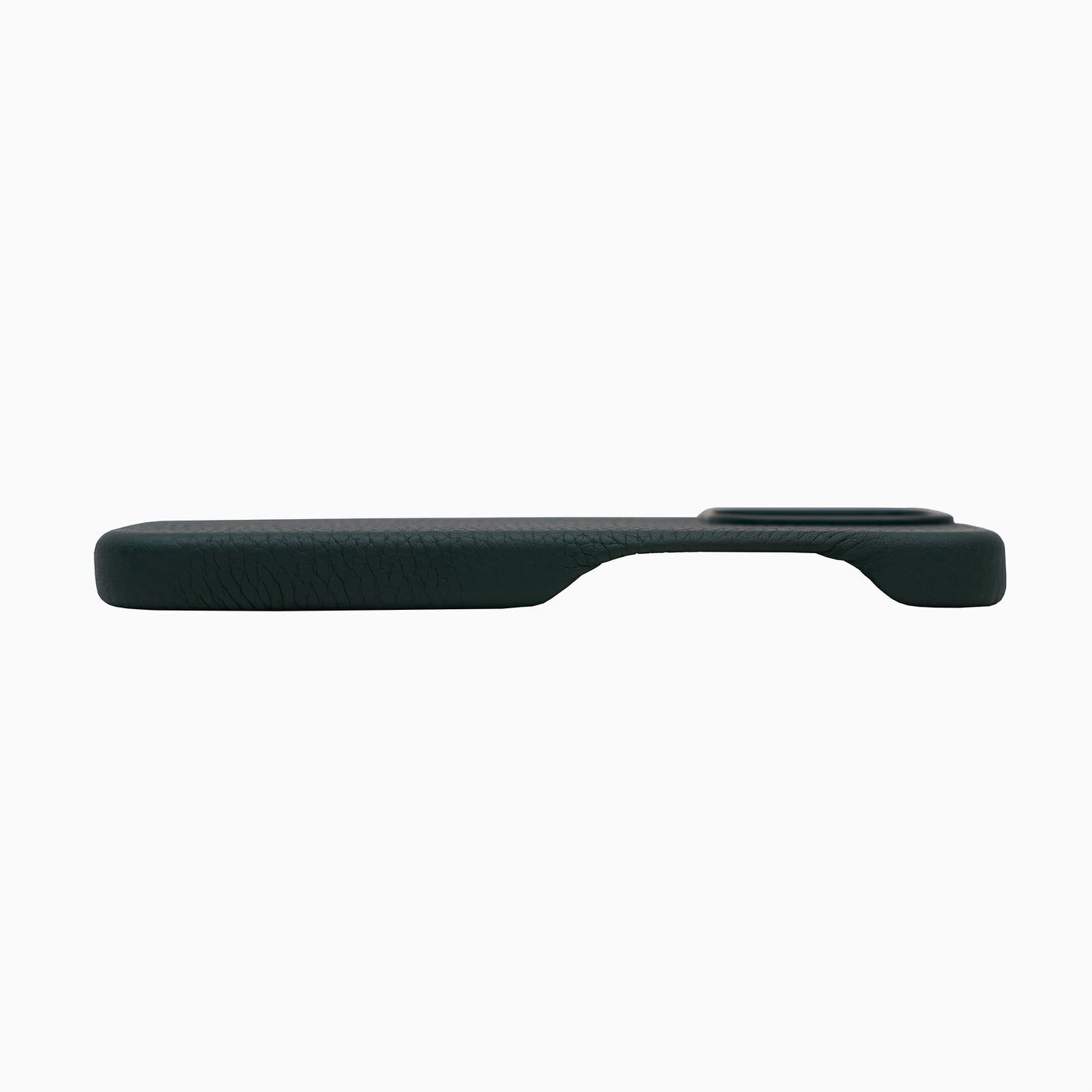Etui na iPhone 15 Pro- Butelkowa zieleń