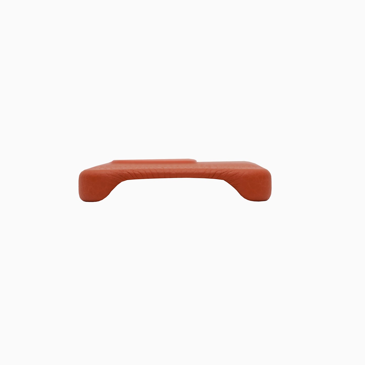 Etui na iPhone 15 Pro Max- Pomarańczowe