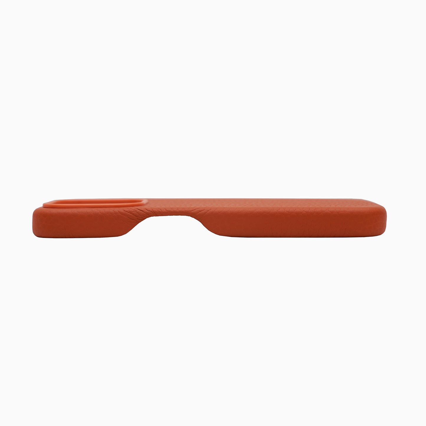 Etui na iPhone 15 Pro - Pomarańczowe
