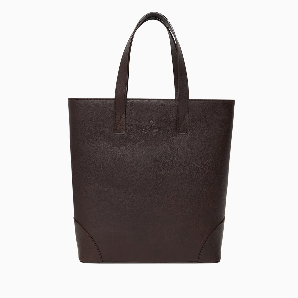Leather Tote Bag
