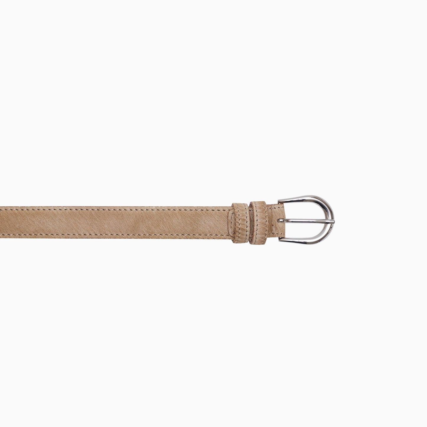 “Rodeo” Beige Belt