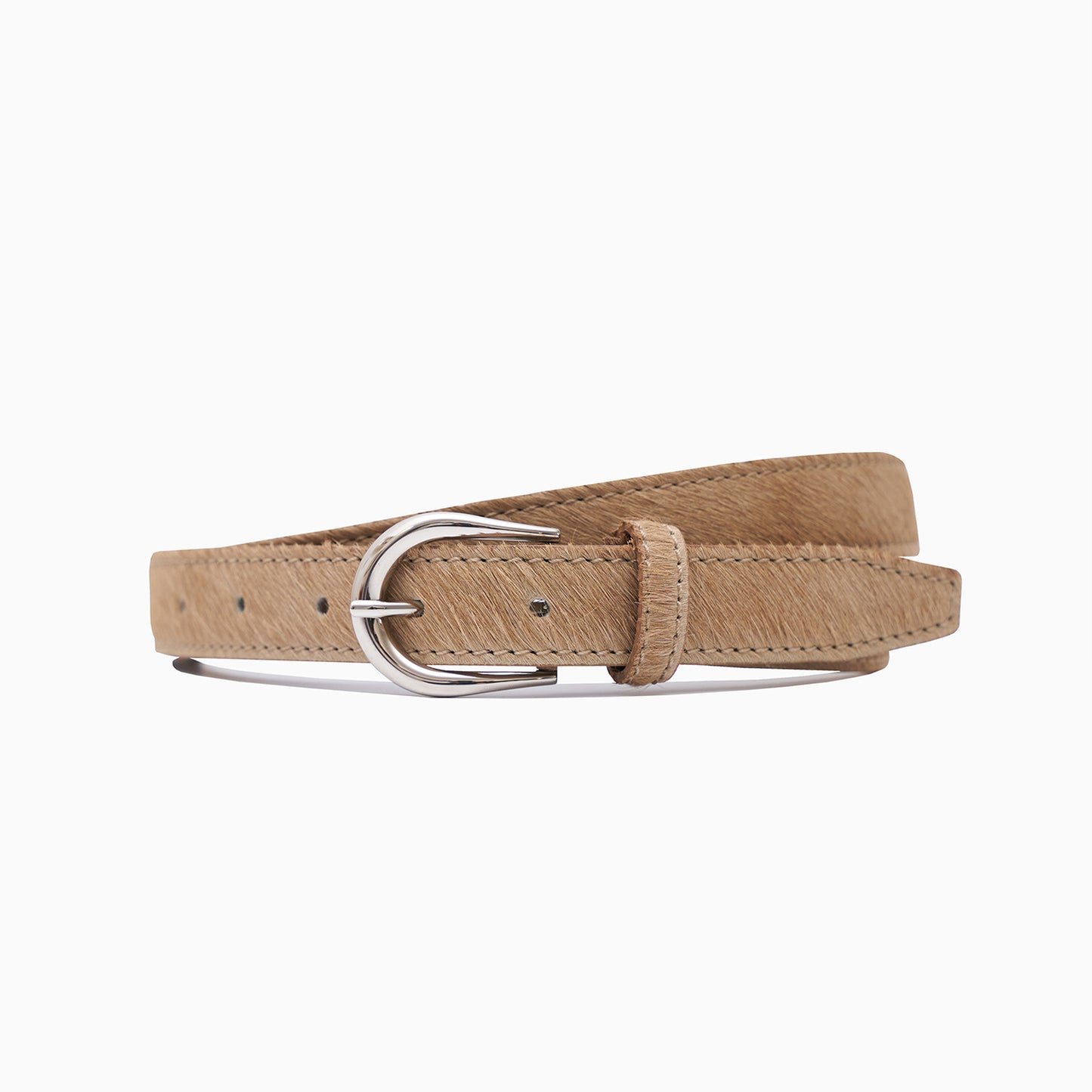 “Rodeo” Beige Belt