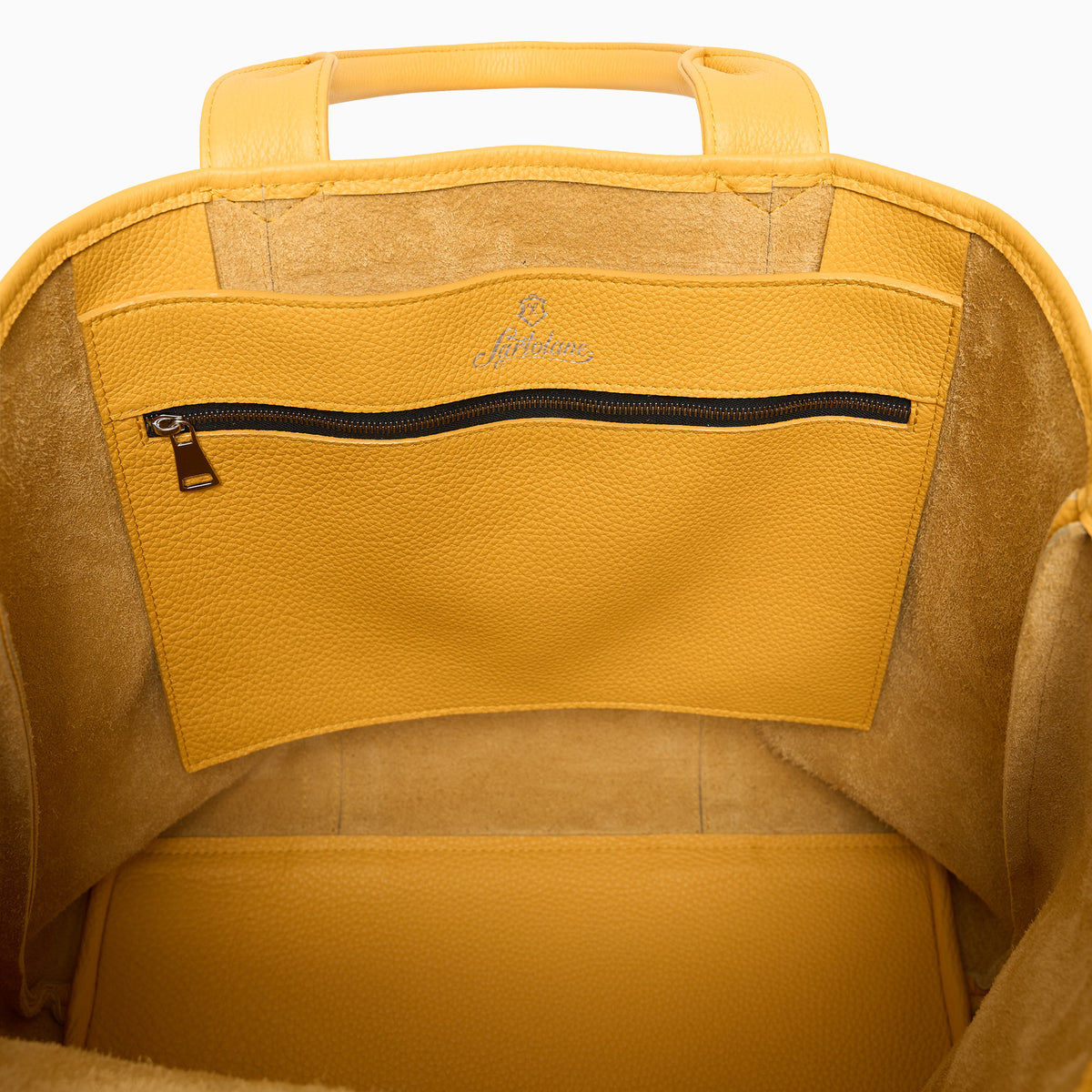 Unlined Tote Bag Remy Carriat
