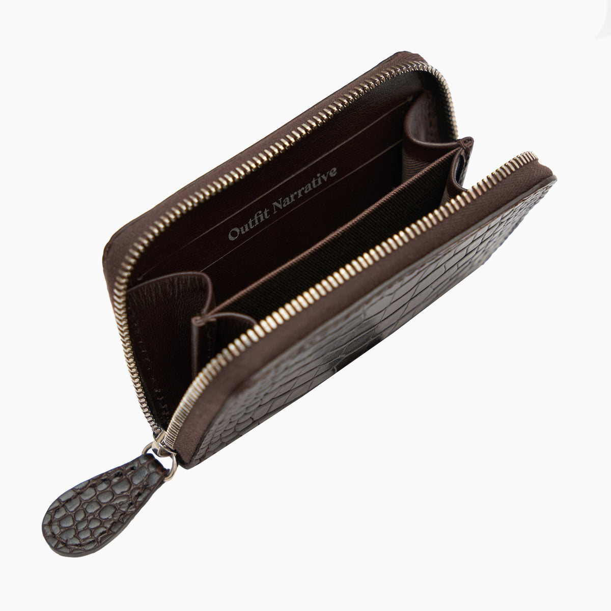 The Essential Pocket Wallet - Outfit Narrative