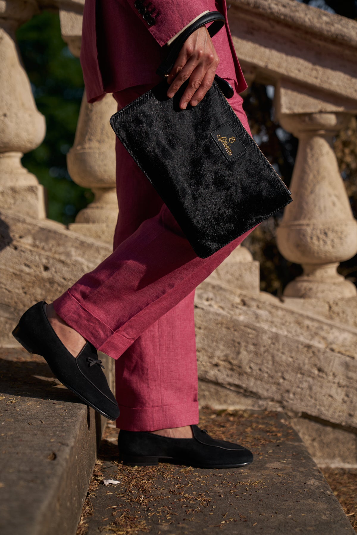 Leather Pouch