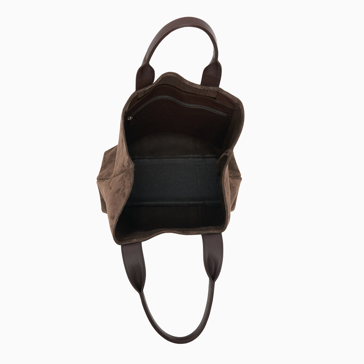 Unlined Tote Bag