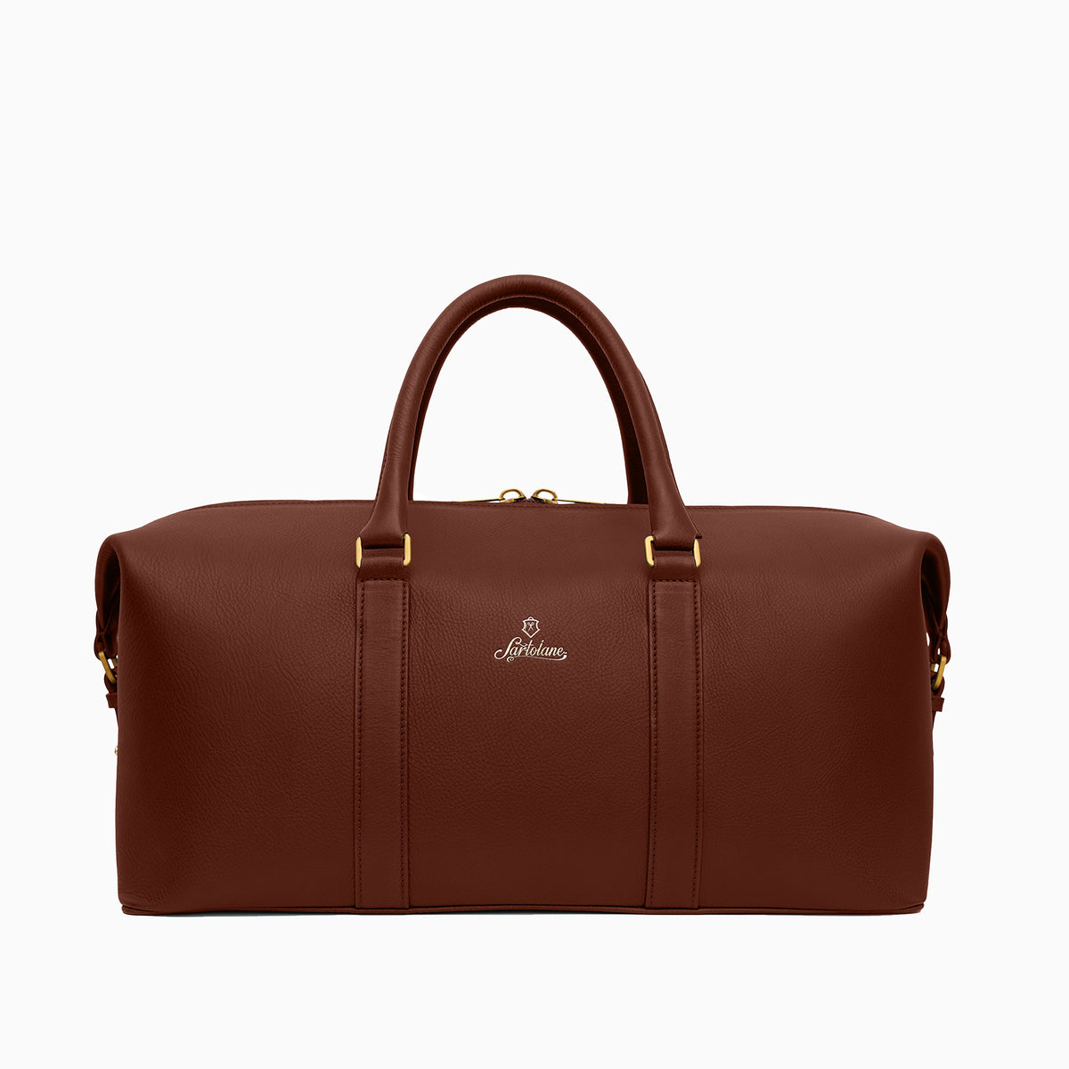 Cognac leather