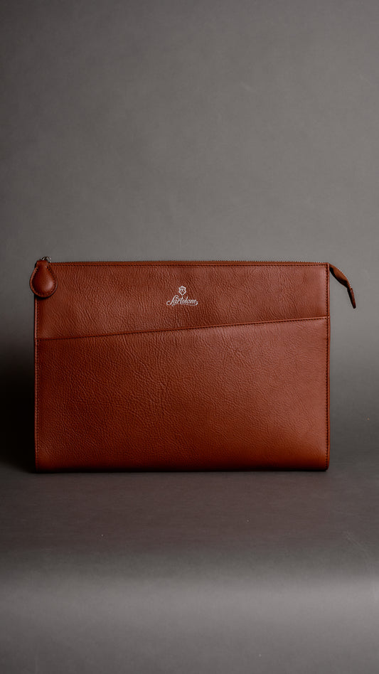 Leather Portfolio - France