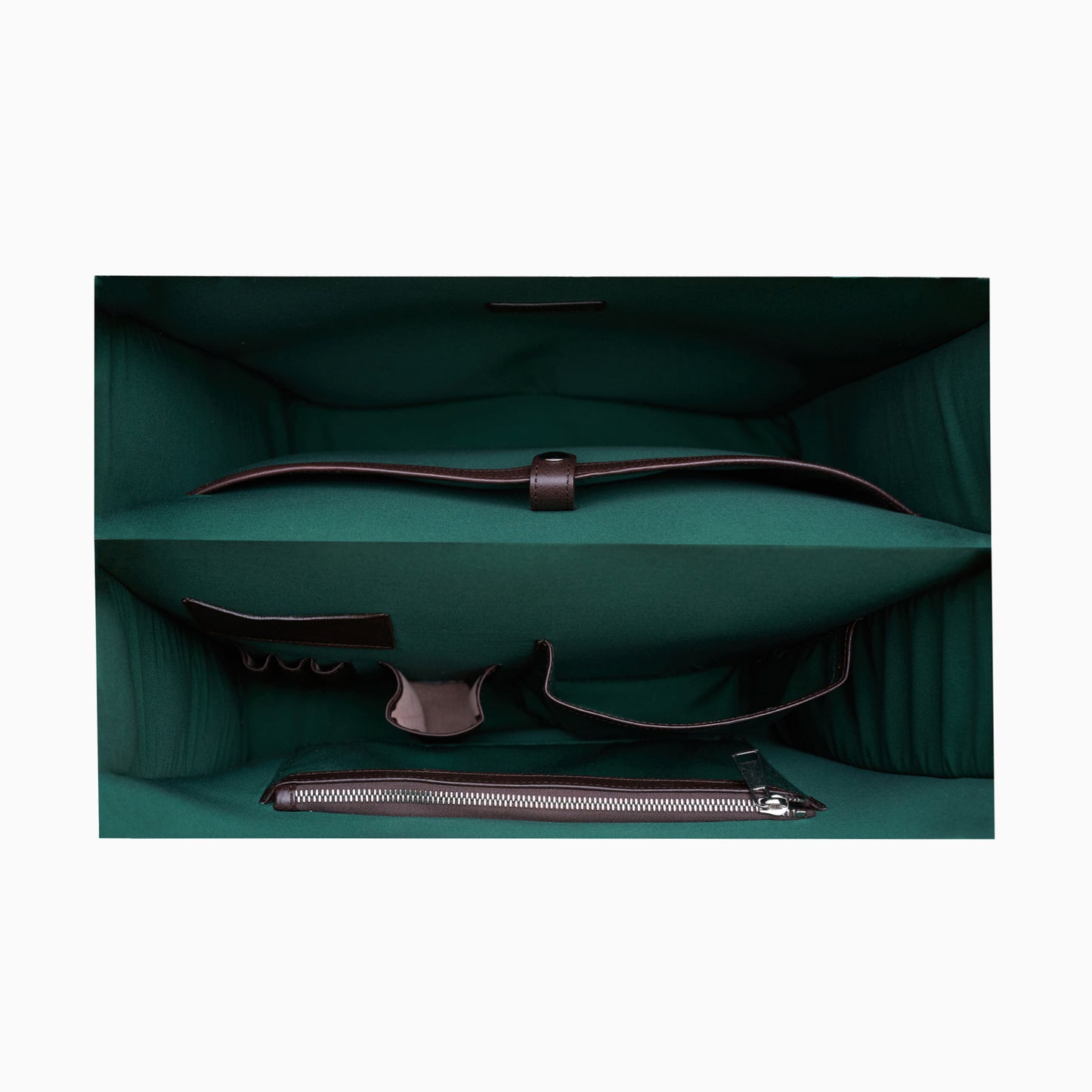 Create Double Everyday Briefcase