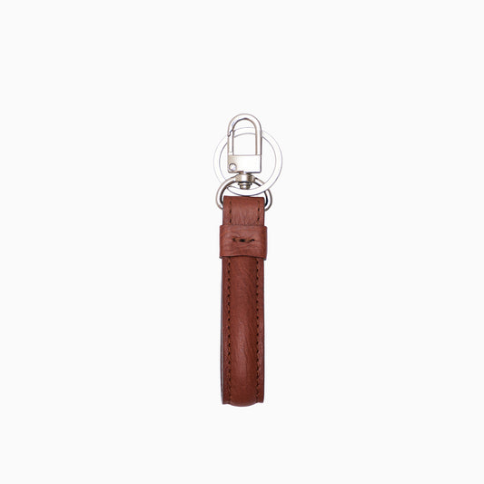 Leather Key Ring