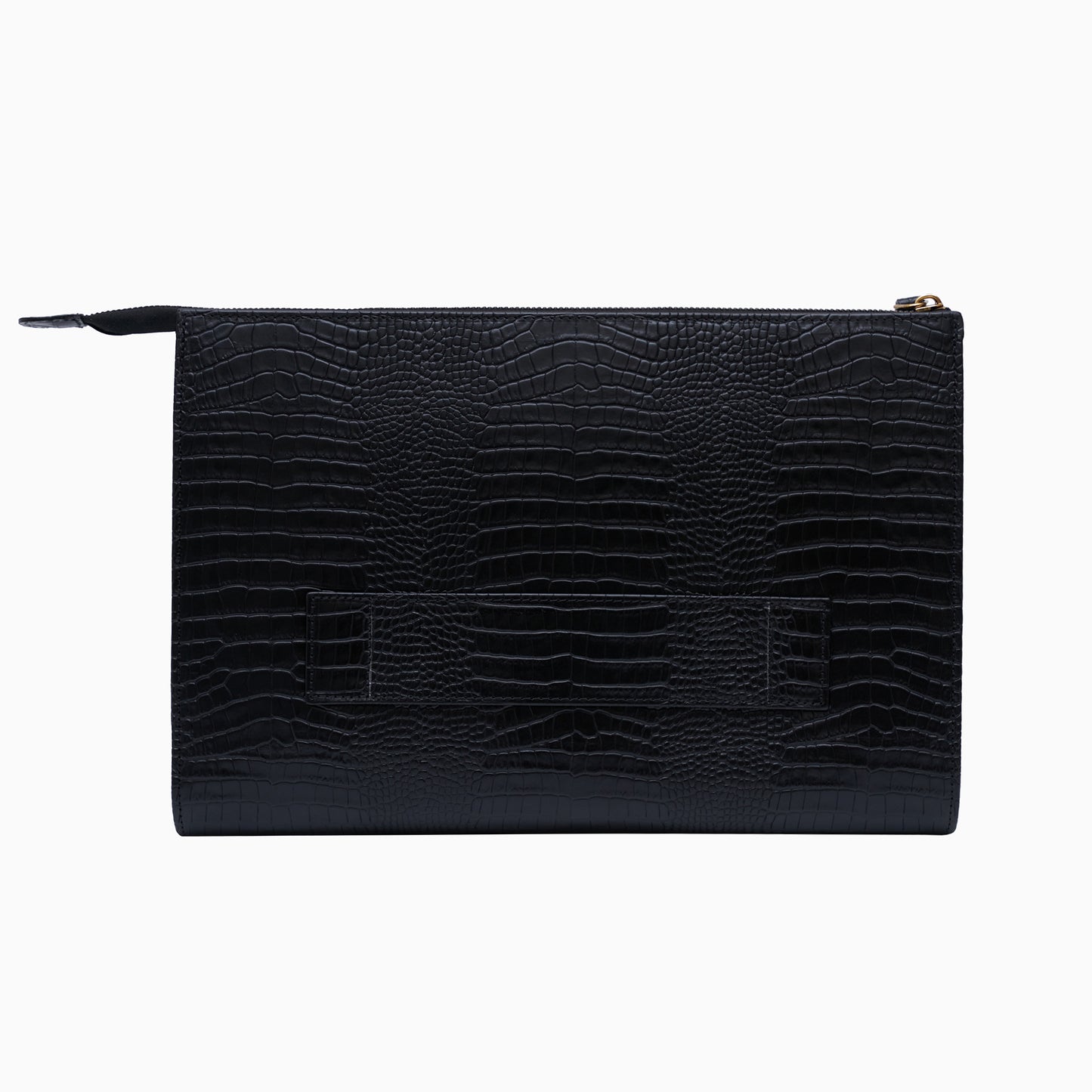 "Croco” Leather Portfolio