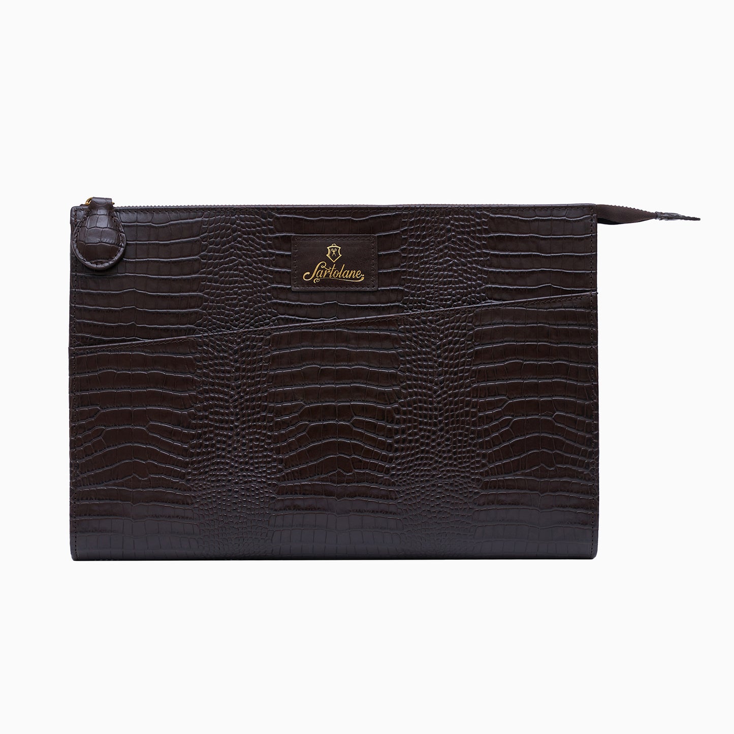 "Croco” Leather Portfolio