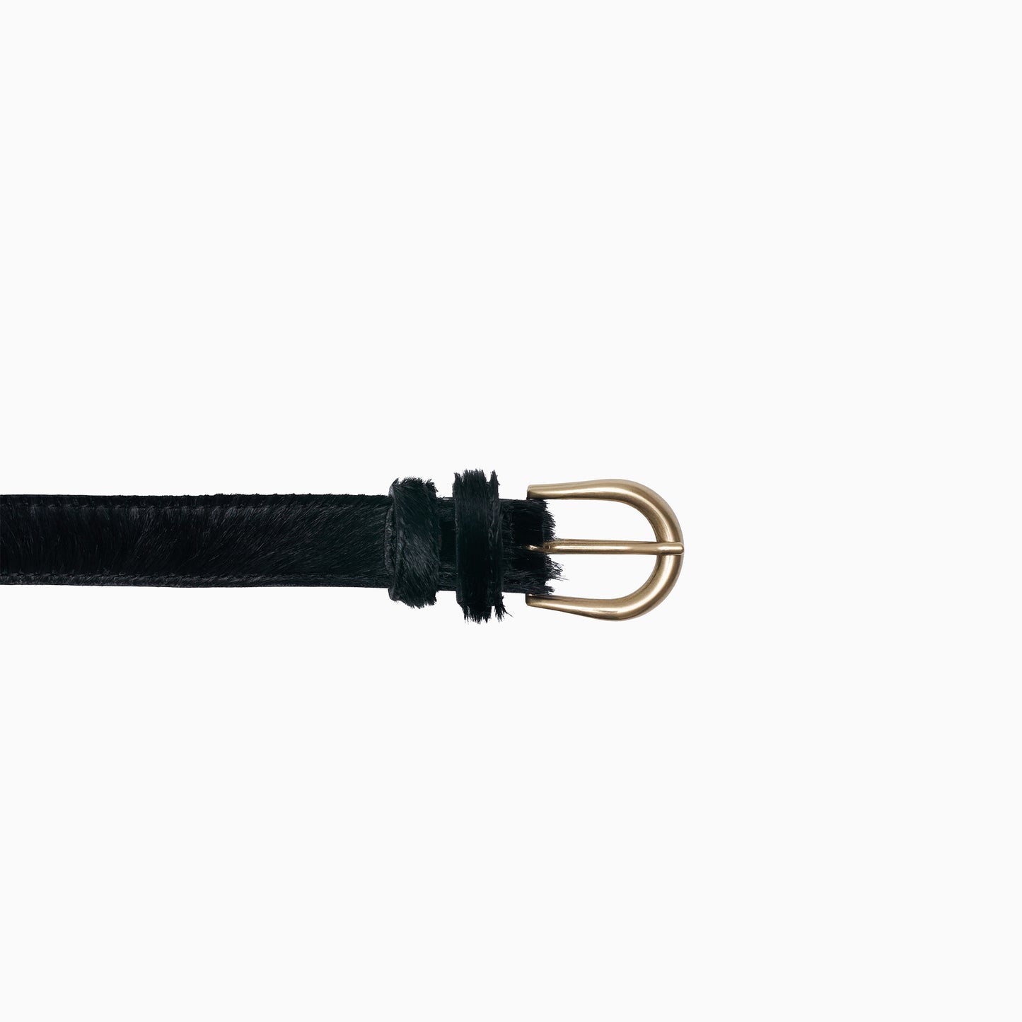 “Rodeo” Black 1" Belt