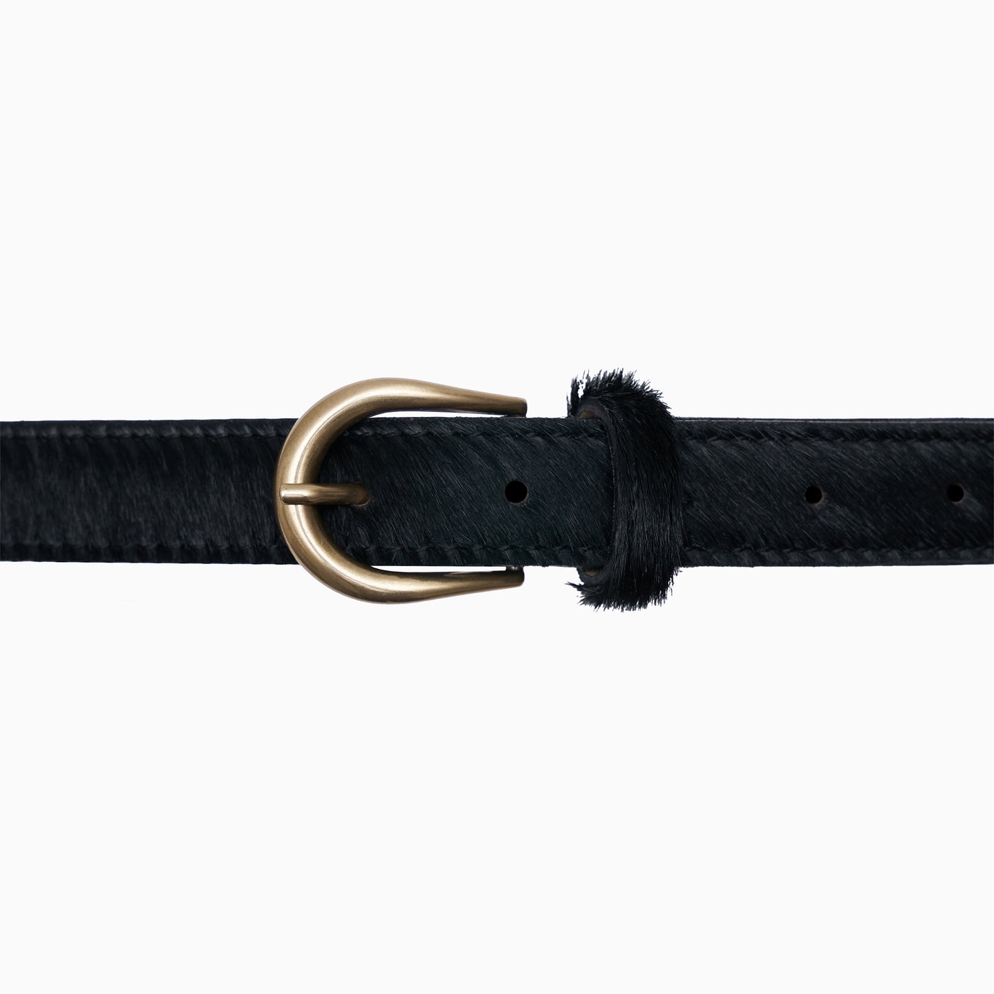 “Rodeo” Black 1" Belt