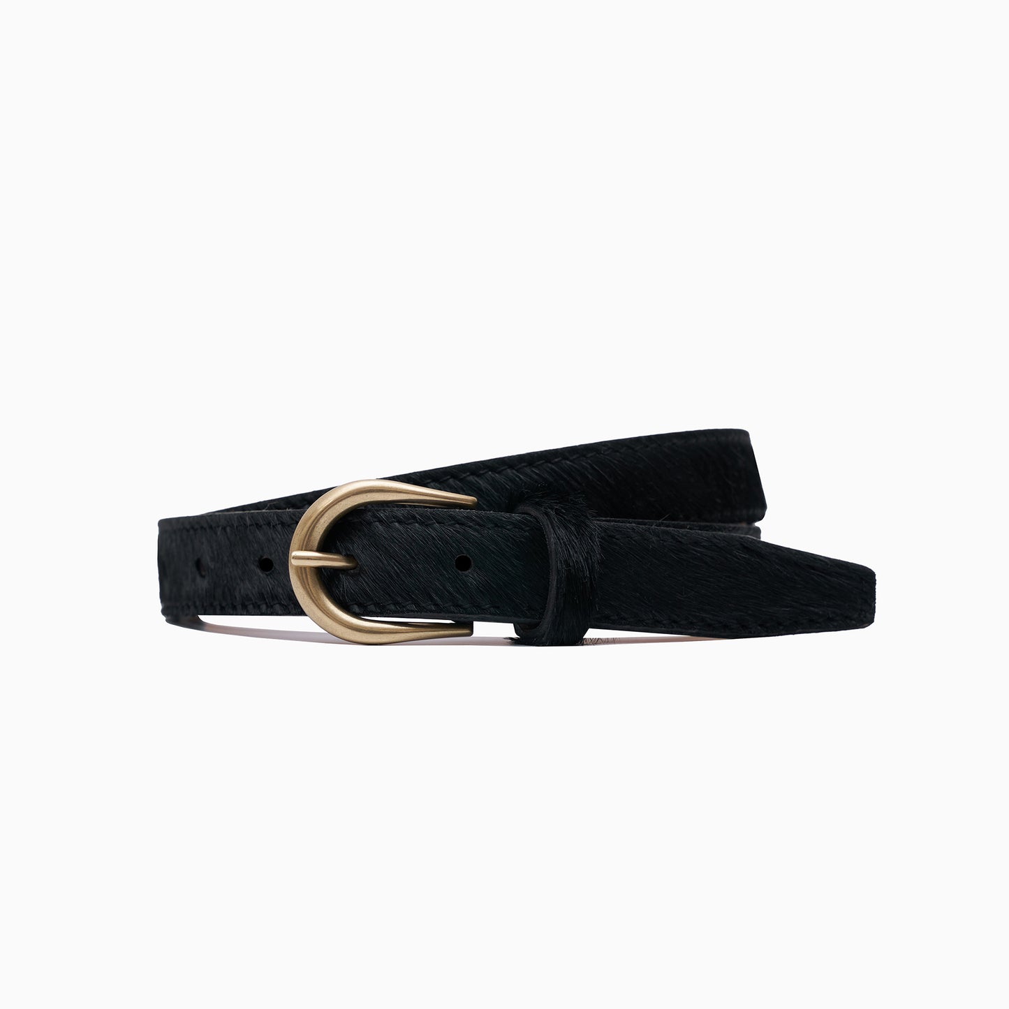 “Rodeo” Black 1" Belt