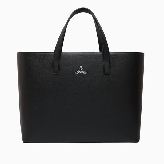 Leather Tote Bag