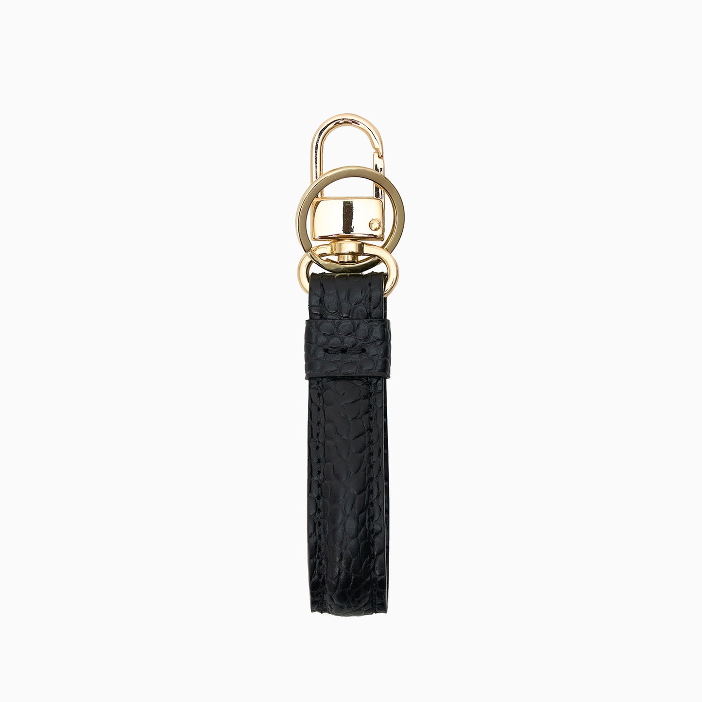 "Croco" Key Ring