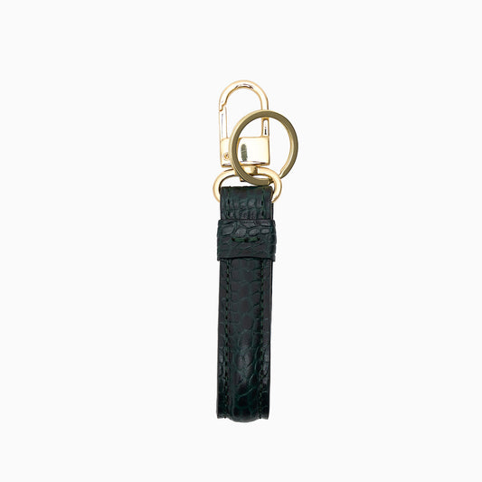 "Croco" Key Ring