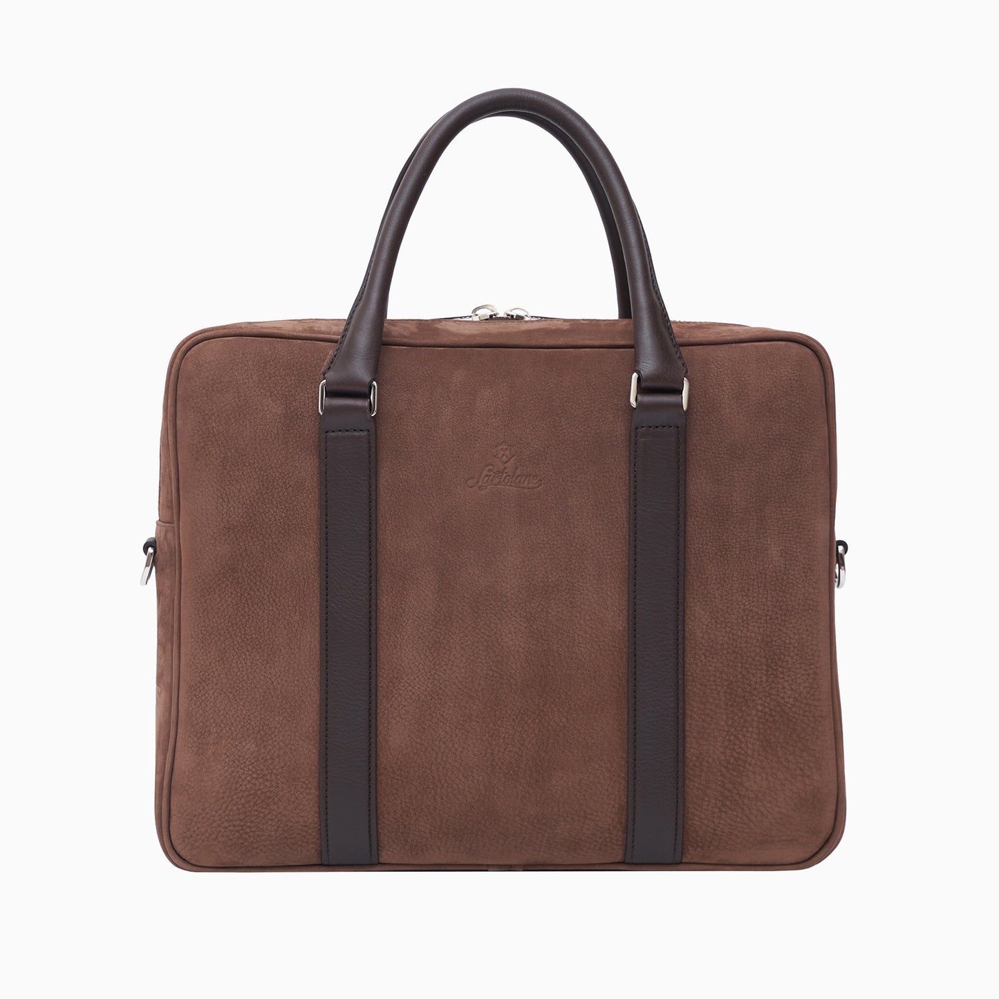 Nubuck Everyday Briefcase