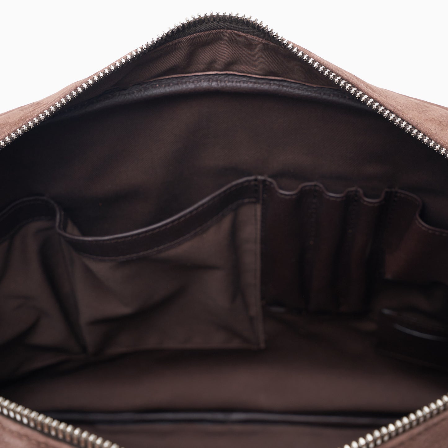 Nubuck Everyday Briefcase