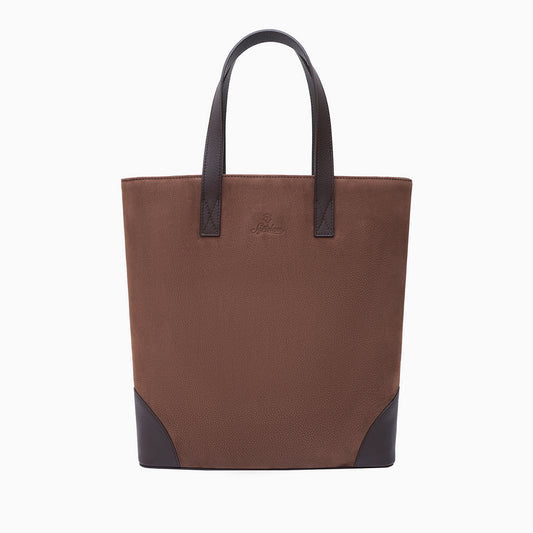 Nubuck Tote Bag