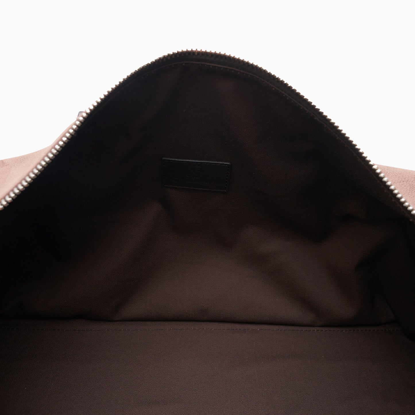 Nubuck Weekender Bag