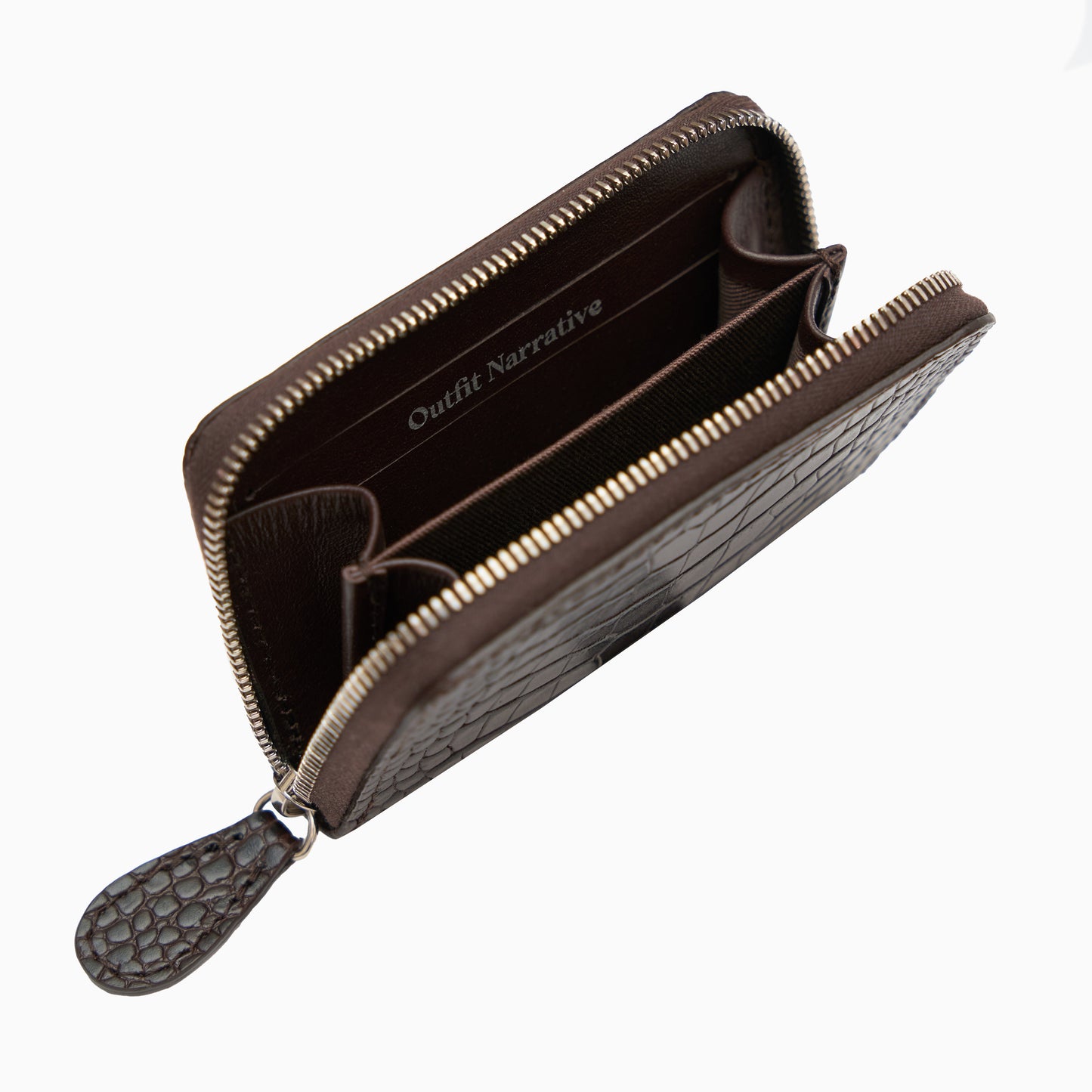 The Essential Pocket Wallet - Outfit Narrative