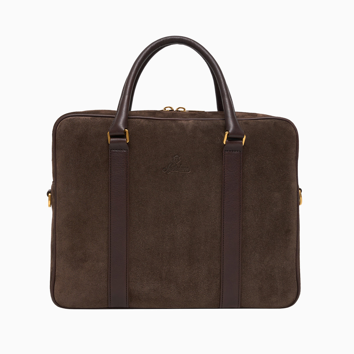 Reverse Calf Everyday Briefcase