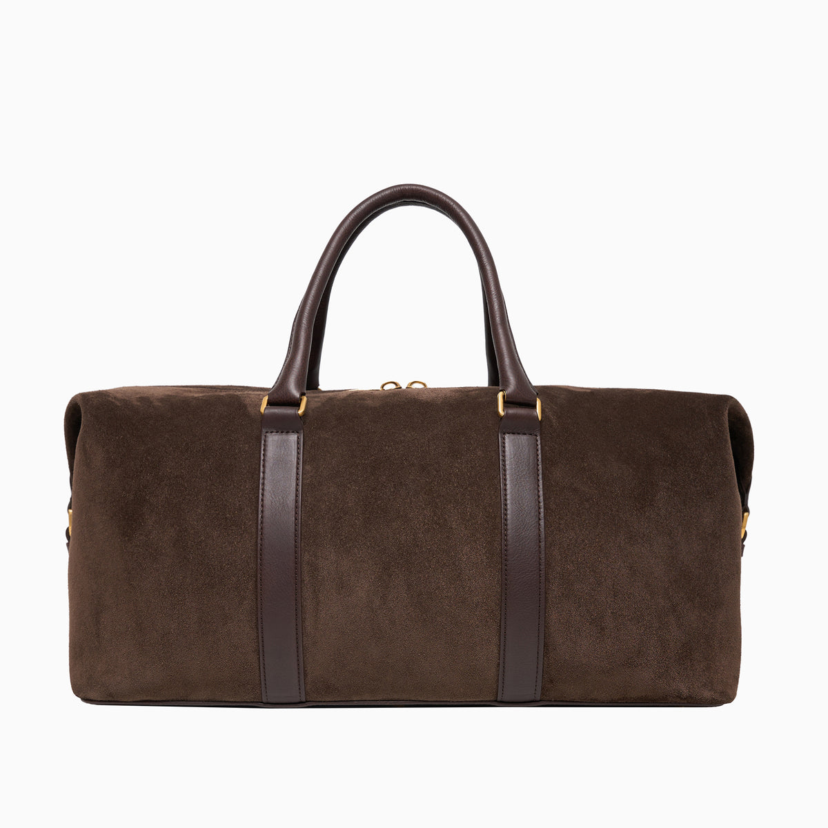 Reverse calf Weekender Bag