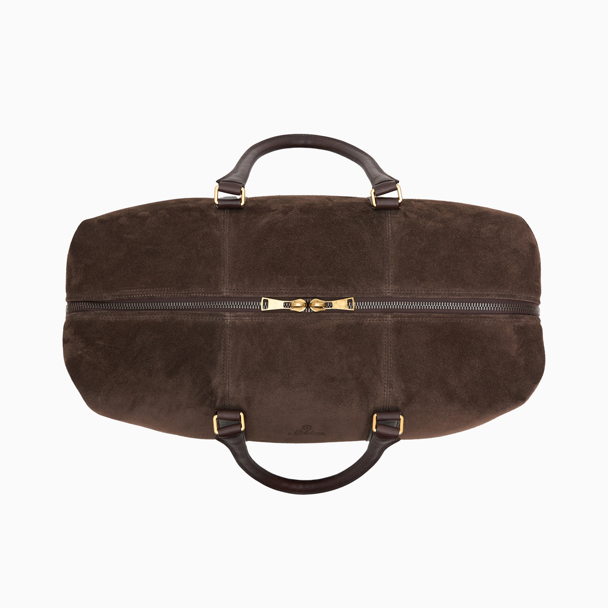 Reverse calf Weekender Bag