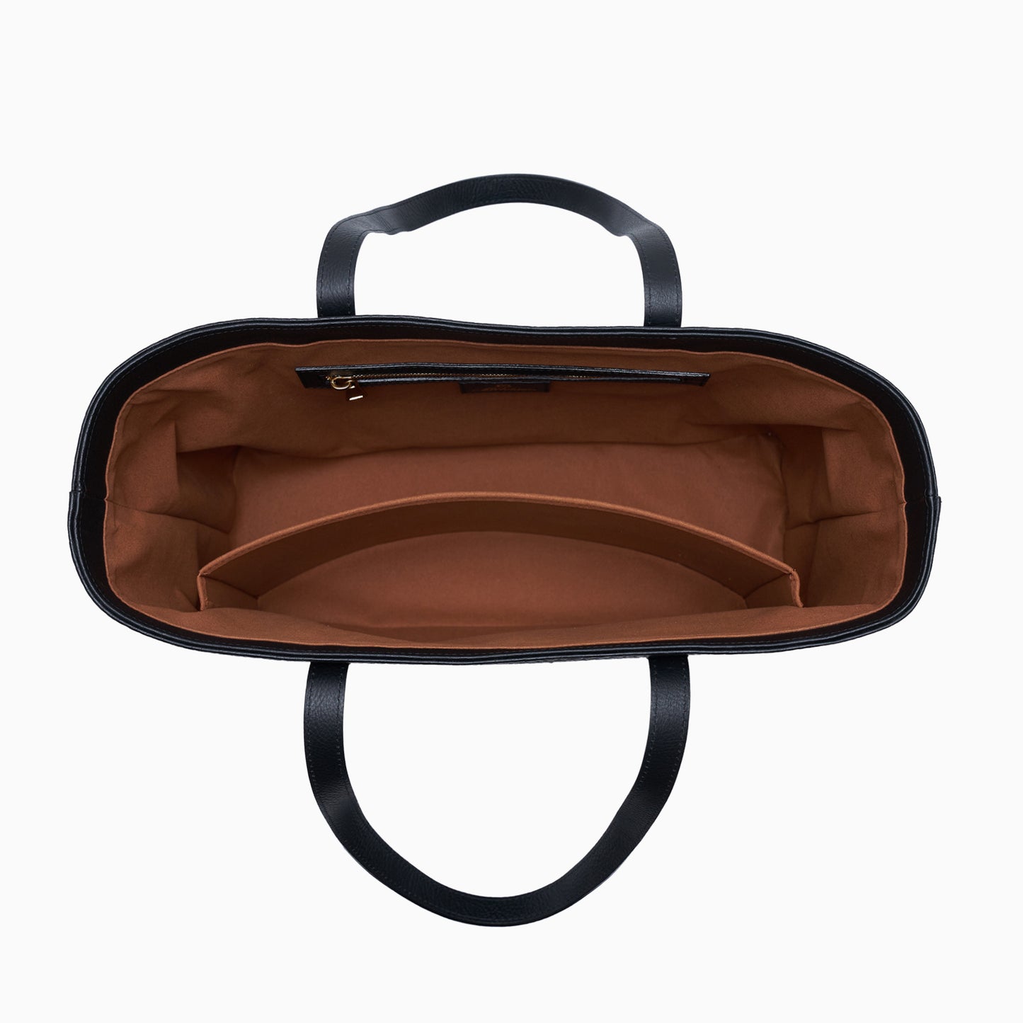 “Rhino” Long-Handle Tote Bag
